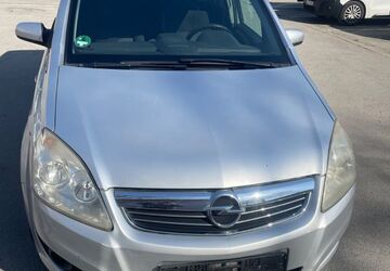 Opel Zafira 206.183 km 3.500 &euro; Monheim am Rhein 40789