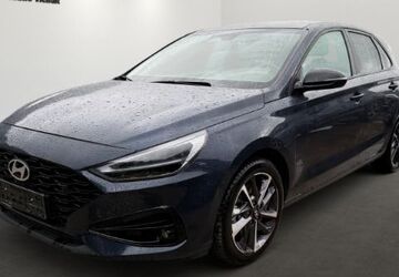 Hyundai i30 8.565 km 22.450 &euro; Dormagen 41540