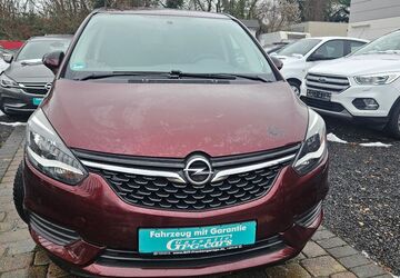 Opel Zafira 132.936 km 9.400 &euro; Bergheim-Niederaußem 50129