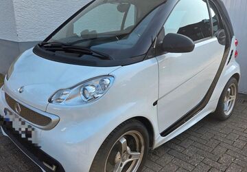 Smart ForTwo 108.250 km 4.800 &euro; Pulheim 50259