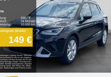Seat Arona 16.194 km 23.890 &euro; Remscheid 42897