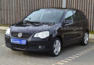 VW Polo 205.000 km 2.490 &euro; Solingen 42659