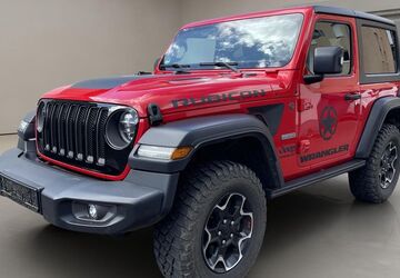 Jeep Wrangler 69.736 km 44.250 &euro; Neuss 41460