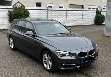 BMW 320 181.002 km 10.300 &euro; Haan 42781