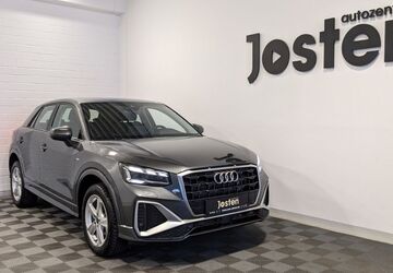 Audi Q2 2.770 km 30.990 &euro; Monheim 40789