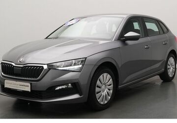 Skoda Scala 72.870 km 12.988 &euro; Leverkusen 51379