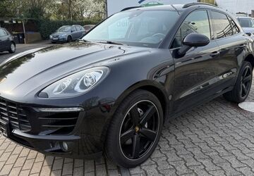 Porsche Macan 173.200 km 23.950 &euro; Köln 50767