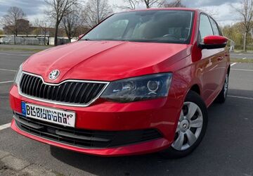 Skoda Fabia 171.455 km 6.699 &euro; Frechen 50226