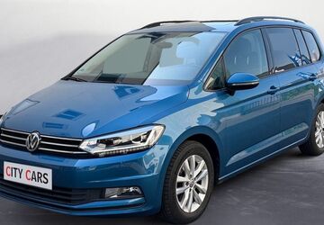 VW Touran 106.000 km 13.990 &euro; Dormagen 41540