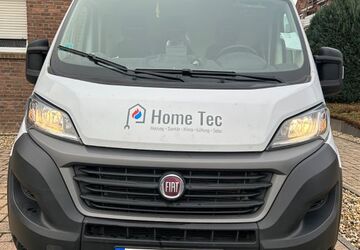 Fiat Ducato 72.000 km 13.699 &euro; Elsdorf 50189