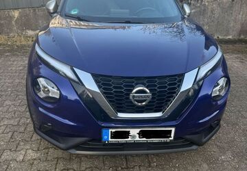 Nissan Juke 37.000 km 14.900 &euro; Leverkusen 51381