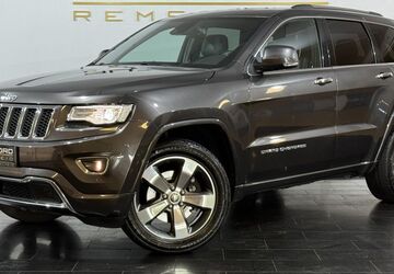 Jeep Grand Cherokee 135.000 km 18.990 &euro; Remscheid 42897