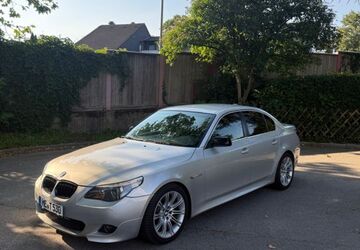 BMW 530 299.999 km 6.500 &euro; Wülfrath 42489
