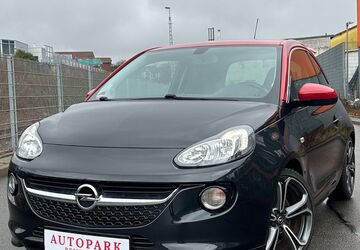 Opel Adam 113.000 km 9.599 &euro; Remscheid 42859