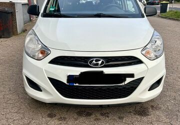 Hyundai i10 106.000 km 2.999 &euro; Erkrath 40699