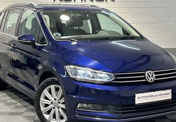 VW Touran 166.877 km 15.490 &euro; Solingen 42655
