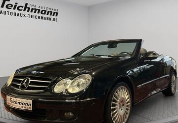 Mercedes-Benz CLK 320 192.043 km 11.900 &euro; Dormagen 41540