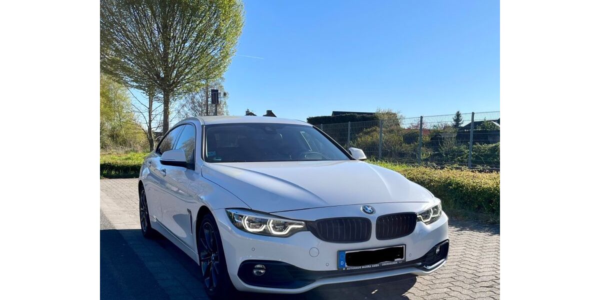 BMW 420 Gran Coupé 57.200 km 24.200 &euro; Grevenbroich 41516