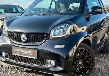 Smart forTwo 76.254 km 15.800 &euro; Bergheim 50127