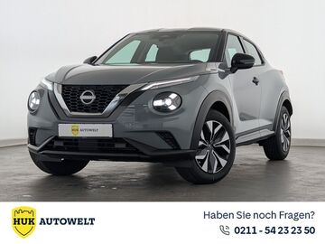 Gebrauchte Nissan Juke