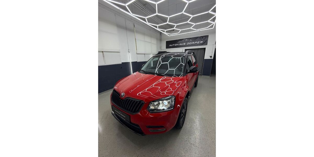 Skoda Yeti 148.323 km 9.850 &euro; Solingen 42651