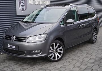 VW Sharan 66.000 km 25.990 &euro; Monheim am Rhein 40789