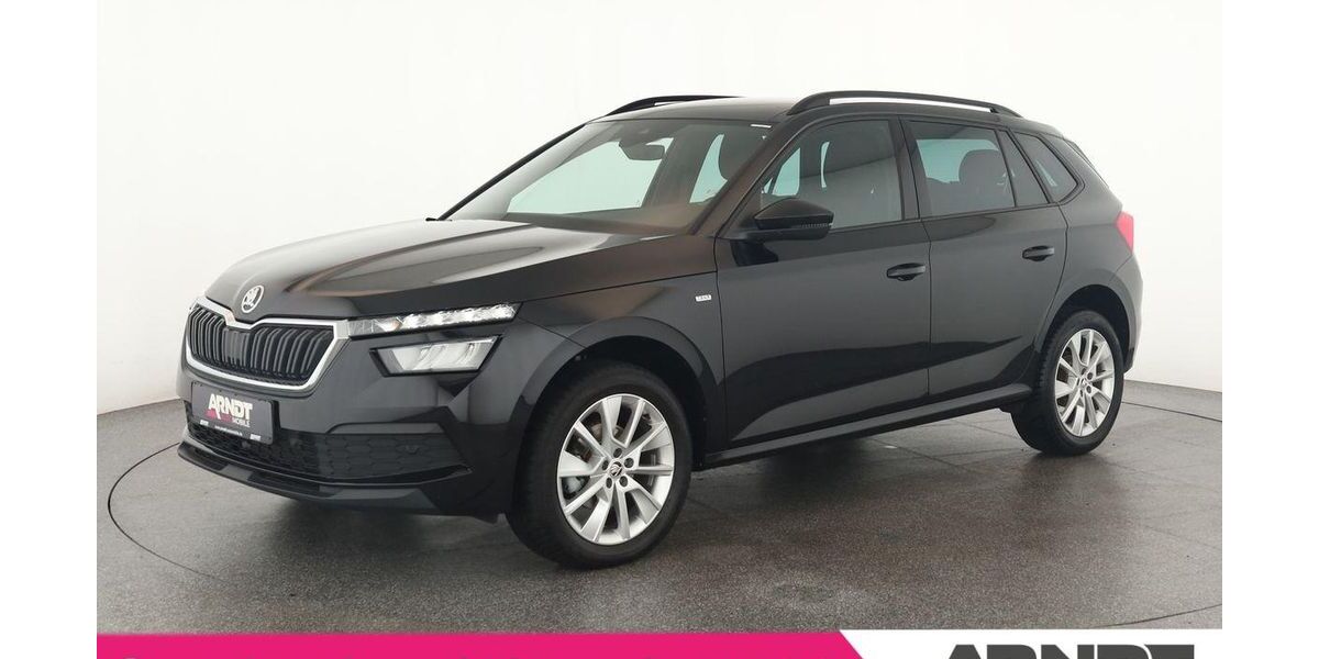 Skoda Kamiq 18.300 km 21.864 &euro; Düsseldorf 40233