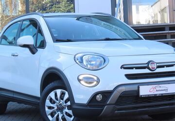 Fiat 500X 35.609 km 14.490 &euro; Neuss 41469