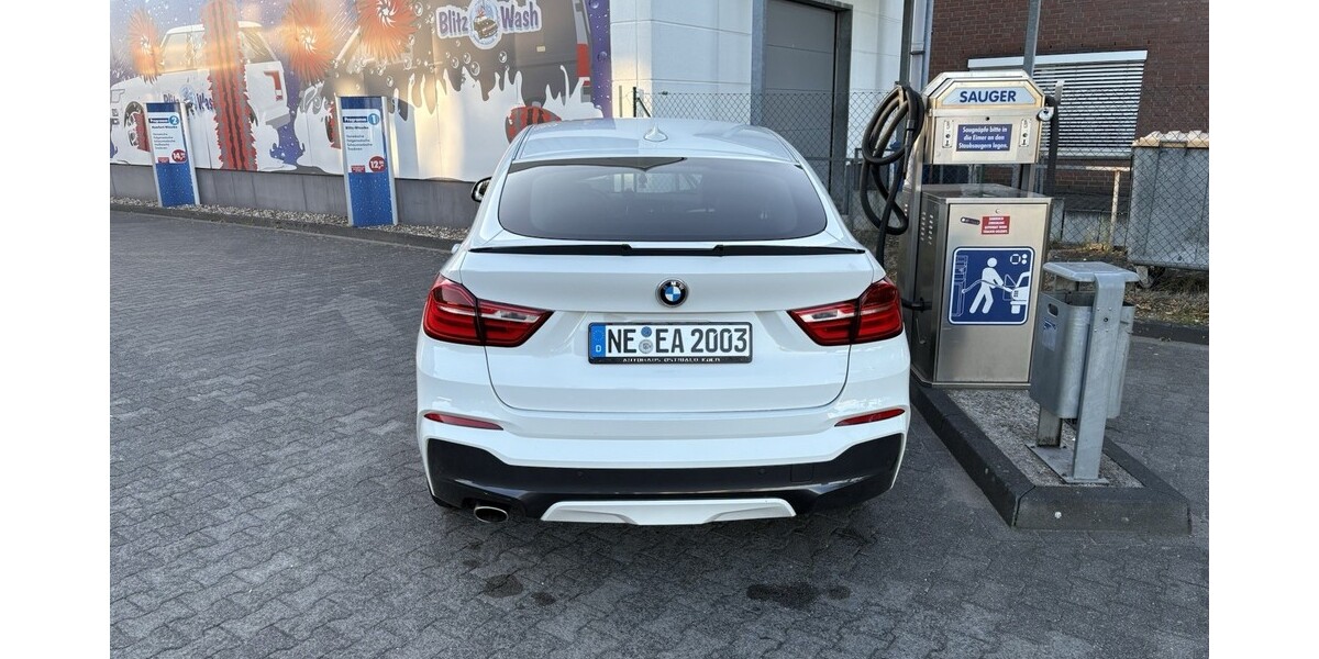 BMW X4 119.000 km 19.500 &euro; Neuss 41460