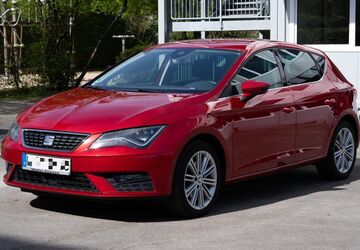 Seat Leon 126.446 km 12.900 &euro; Neuss 41464