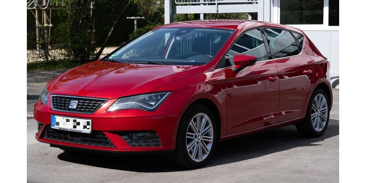 Seat Leon 126.446 km 12.900 &euro; Neuss 41464