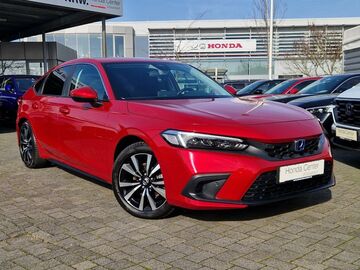 Gebrauchte Honda Civic