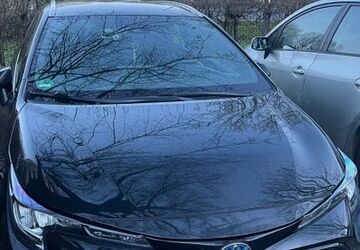 Toyota Corolla 265.000 km 14.000 &euro; Leverkusen 51379