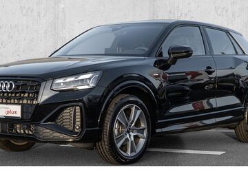 Audi Q2 3.980 km 34.740 &euro; Düsseldorf 40549