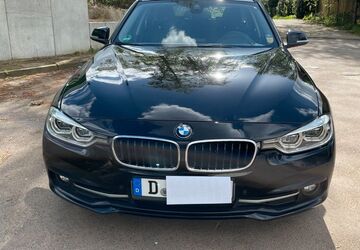 BMW 320 223.000 km 13.300 &euro; Düsseldorf 40225