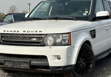Land Rover Range Rover Sport 193.096 km 6.490 &euro; Bergheim 50127