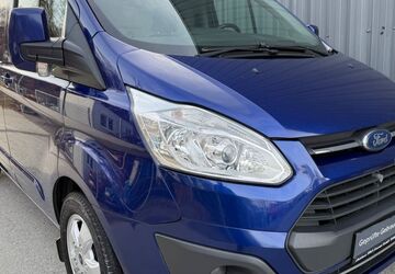 Ford Transit Custom 192.000 km 9.990 &euro; Bergisch Gladbach 51467