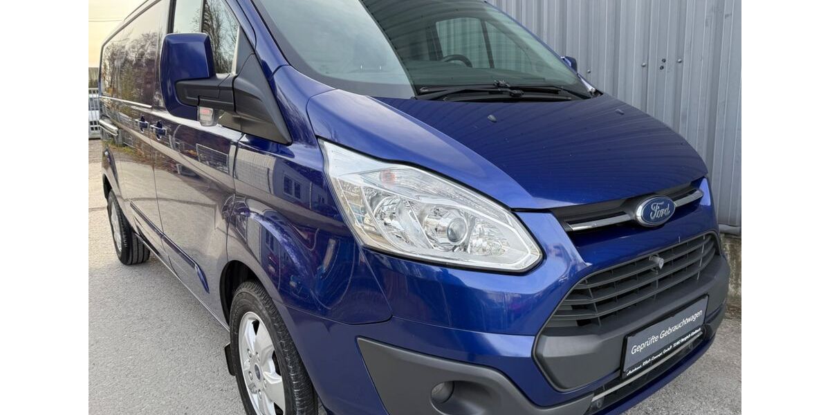 Ford Transit Custom 192.000 km 9.990 &euro; Bergisch Gladbach 51467