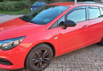 Opel Astra 83.000 km 12.500 &euro; Willich 47877