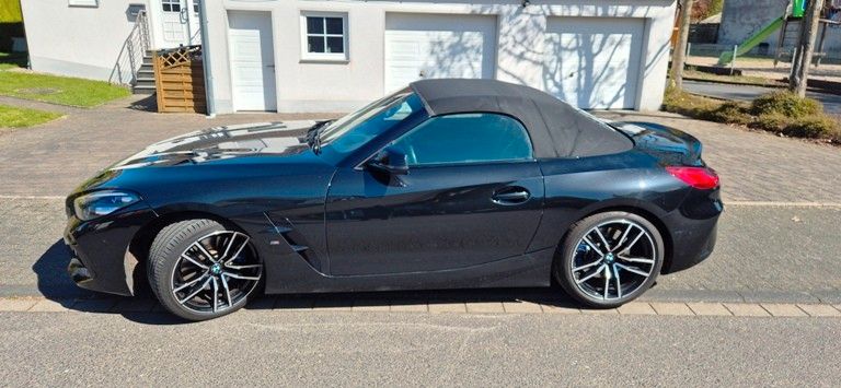 BMW Z4 44.000 km 39.000 &euro; ^Bergisch Gladbach 51467