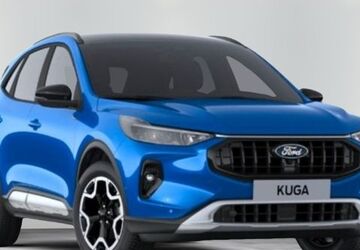 Ford Kuga 1.556 km 43.190 &euro; Köln 50825