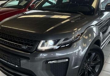 Land Rover Range Rover Evoque 124.000 km 16.999 &euro; pulheim 50259
