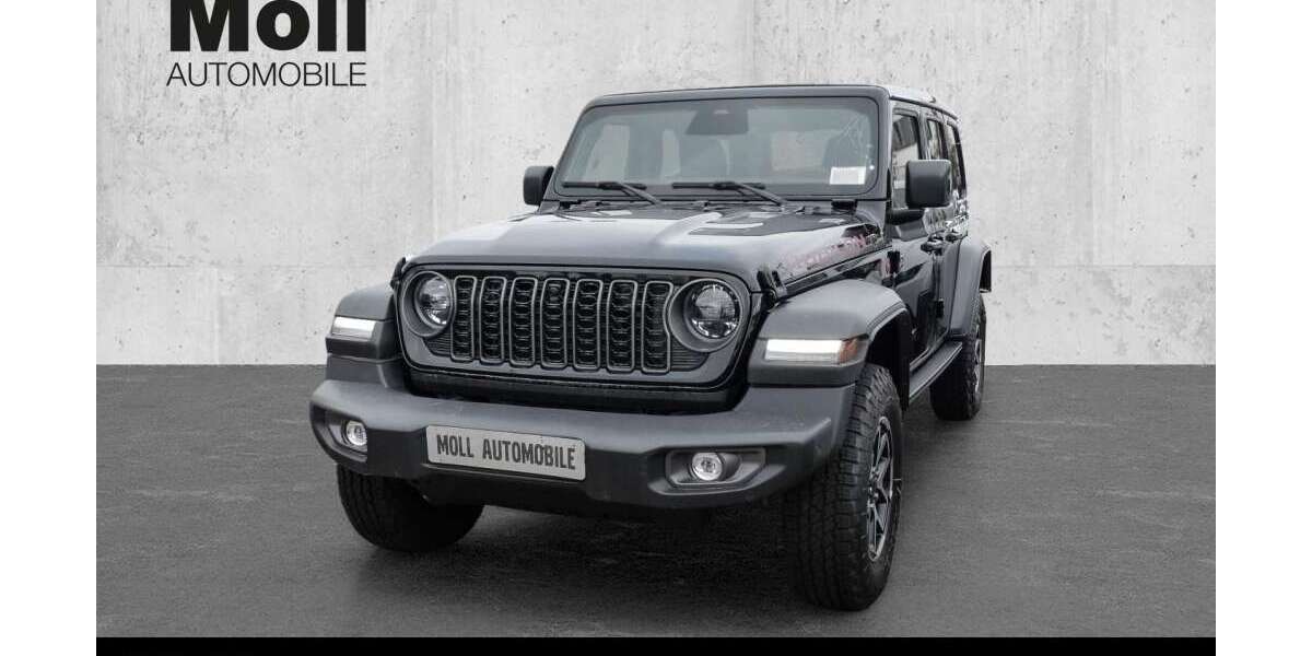 Jeep Wrangler 19.900 km 56.980 &euro; Köln 51149