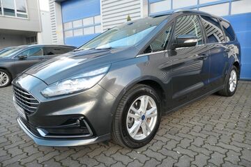 Gebrauchte Ford Galaxy