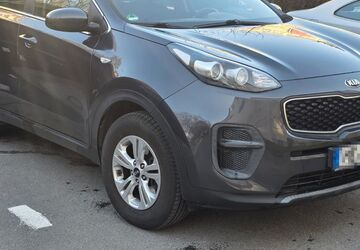 Kia Sportage 80.200 km 12.949 &euro; Wülfrath 42489