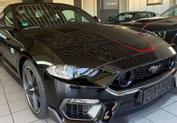 Ford Mustang 5.100 km 54.890 &euro; Bergheim 50129