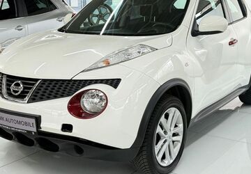 Nissan Juke 125.000 km 6.900 &euro; Grevenbroich 41515