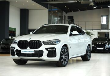 BMW X6 74.808 km 51.980 &euro; Köln 51147