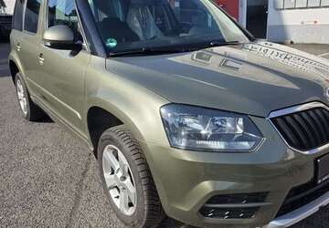 Skoda Yeti 169.959 km 8.790 &euro; Düsseldorf 40229