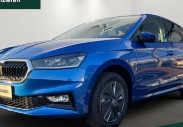 Skoda Fabia 4.740 km 25.680 &euro; Dormagen 41540